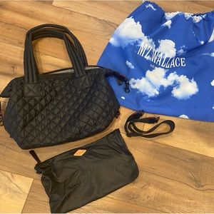 MZ Wallace Metro Medium Tote